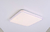 Plafon de Led Quadrado Charme 50x50cm 35w 3000K - comprar online