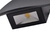 Arandela Led Deze 5W 3000k Preto na internet