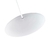 Pendente Led Abbie 10w 3000k Branco - Juliana Baczynski Iluminação Decorativa