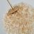 Pendente Dourado Ninho 15cm - Juliana Baczynski Iluminação Decorativa
