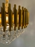 Lustre Pendente de Cristal Luxo Ø50cm - loja online