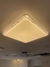 Plafon de Led Quadrado Charme 50x50cm 35w 3000K - loja online