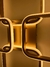 Imagem do Plafon e Luminária de Parede Led Dourado 59cm 3000k 4000k 6000k