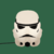 Luminária Stormtrooper Star Wars - comprar online