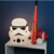 Luminária Stormtrooper Star Wars - Juliana Baczynski Iluminação Decorativa
