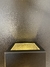 Arandela Alumínio 2 Friso 22,5x8x8cm - Juliana Baczynski Iluminação Decorativa