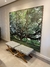 Trio de Quadros Árvore da Vida Canvas com Moldura 65x170cm na internet