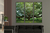 Trio de Quadros Árvore da Vida Canvas com Moldura 65x170cm - comprar online