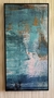Quadro Canvas com Moldura 120x60cm - comprar online