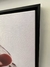 Quadro Canvas com Moldura Mao de Jesus 90x60cm na internet