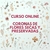 Curso Online "Coronas de flores"