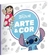 ARTE E COR STITCH