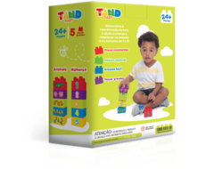 Tand Baby - Animais e Seus Números - comprar online