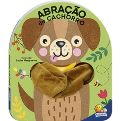 Livro Dedoche - Abracao: Abracao De Cachorro