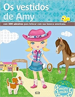 Os Vestidos De Amy