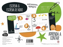 Escreva e Escreva de Novo: Números - comprar online