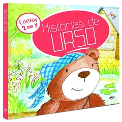 Contos 2 Em 1 - Histórias de Urso