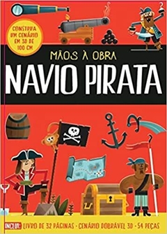 Maos A Obra: Navio Pirata