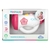 TROMPETE MUSICAL PARA BEBE UNISSEX PIMPOLHO ROSA/BRANCO - comprar online