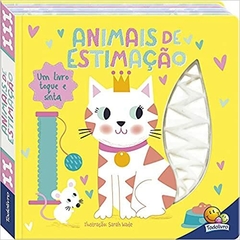 Na Ponta Dos Dedos: Animais De Estimacao