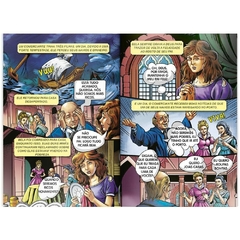 Classicos Em Quadrinhos: A Bela E A Fera - comprar online