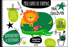 Meu Livro de Formas: Na Selva