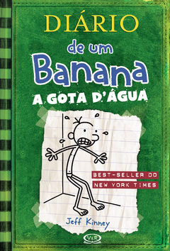 Diário de Um Banana 3: A Gota D´água