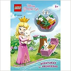 Lego Disney Princesas Aventuras Das Princesas