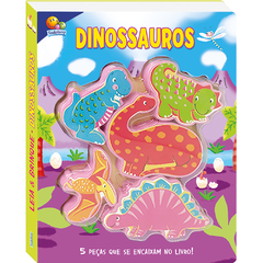 Leia e Brinque: Dinossauros