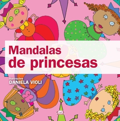 Mandalas de Princesas