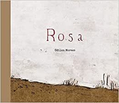 ROSA (ODILON MORAES) - OLHO DE VIDRO
