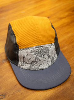 Gorra Upcycling Pieza única