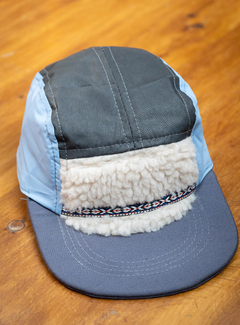 Gorra Upcycling Pieza única