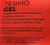 Gel Termogenico Fitonature X 1 Kgm Reductor Profesional - GRIMAC INSUMOS PARA LA SALUD