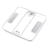 Balanza Digital Bluetooth Multifunción Silfab BE700i Blanca