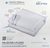 Climatizador de colchón Poliester 2 Plazas MTD 100 Silfab - comprar online