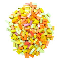 Smalti X 100 Gs Colores - Mosaiquismo - - tienda online