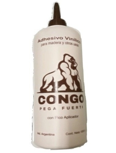Cola Carpintero Congo Con Pico x 1000 cc.- Adhesivo Vinílico en internet