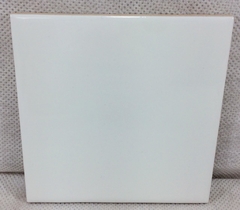 Azulejo Blanco Brillantes 10 X 10 x mts2 - comprar online