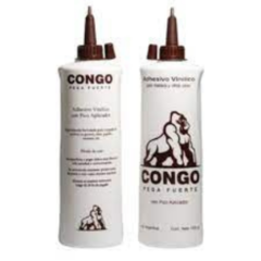 Cola Carpintero Congo Con Pico x 1000 cc.- Adhesivo Vinílico