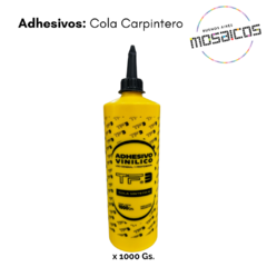Cola Carpintero: TF3 - Adhesivo vinilico - - comprar online