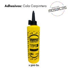 Cola Carpintero: TF3 - Adhesivo vinilico - en internet