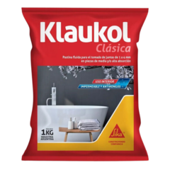 Pastina Klaukol X 1 Kilo - Todos Los Colores - tienda online
