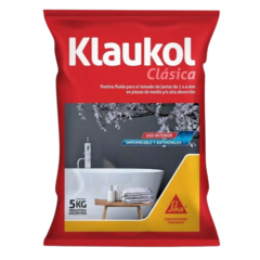 Pastina Clasica Klaukol X 5 Kilos - Todos Los Colores - comprar online