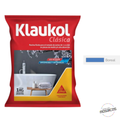Pastina Klaukol X 1 Kilo - Todos Los Colores - comprar online
