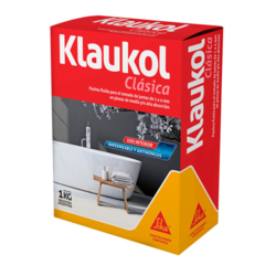 Pastina Klaukol BOX X 1 Kilo - CAJA - Buenos Aires Mosaicos
