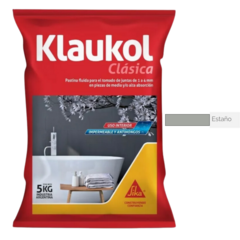Pastina Clasica Klaukol X 5 Kilos - Todos Los Colores en internet