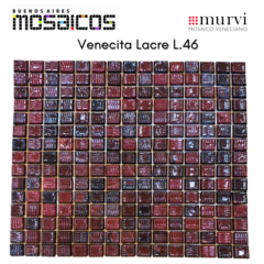 Venecitas Murvi: Lacre L46 2 x 2 cm