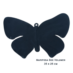 Imagen de Mariposas Volumen Chapa. Apto Exterior