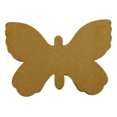 Figuras Mariposas MDF Madera. Para interior. Espesor 9 mm. en internet